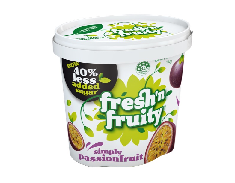 Fresh'n Fruity™ Simply Passionfruit 1kg 